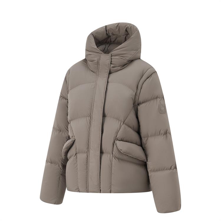 LINING Женская пуховая куртка древесный серо-коричневый, Tree Gray Brown
LINING Женская пуховая куртка древесный серо-коричневый, Tree Gray Brown