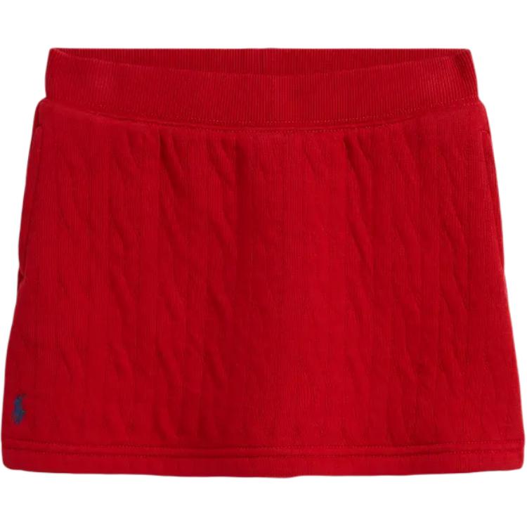Детская юбка Polo Ralph Lauren, красный
Детская юбка Polo Ralph Lauren, красный