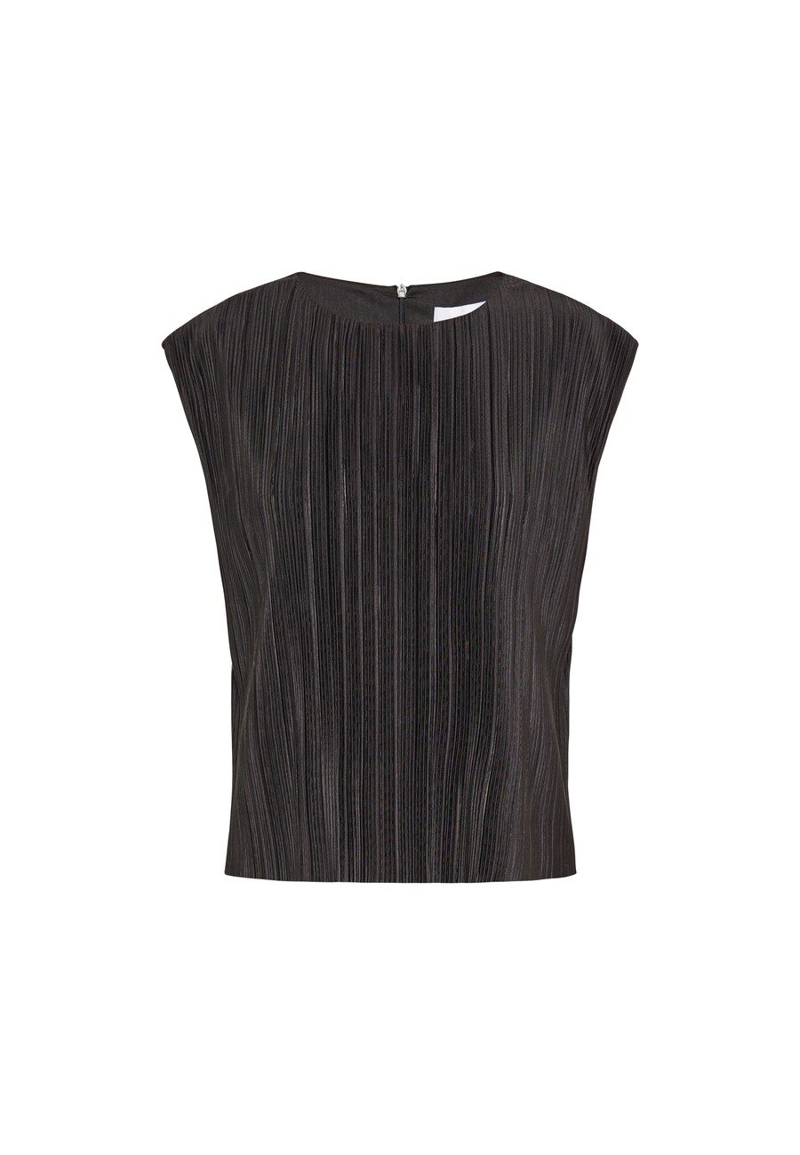 Блуза usha WHITE LABEL Everyday Fashion, черный
Блуза usha WHITE LABEL Everyday Fashion, черный