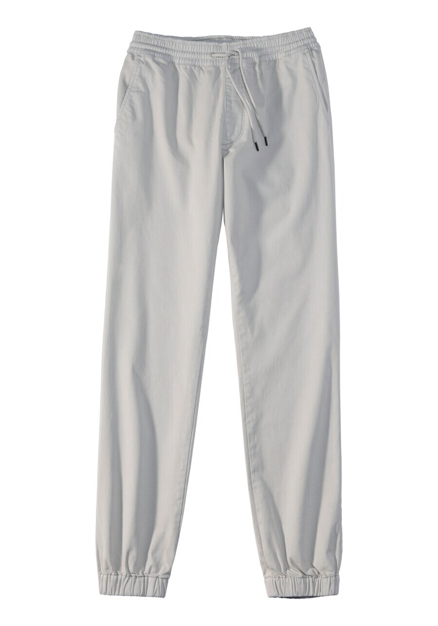 Брюки JOHN DEVIN Tapered Pants, светло-серый
Брюки JOHN DEVIN Tapered Pants, светло-серый