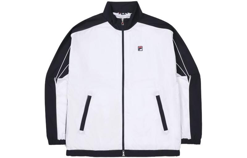 Куртка унисекс серо-белый Fila
Куртка унисекс серо-белый Fila
