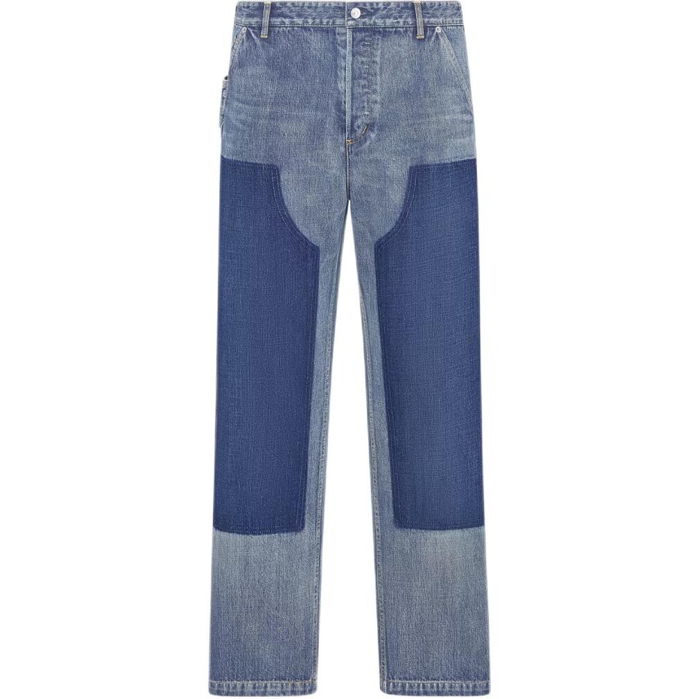 Джинсы мужские синие Dior, синий
Джинсы мужские синие Dior, синий