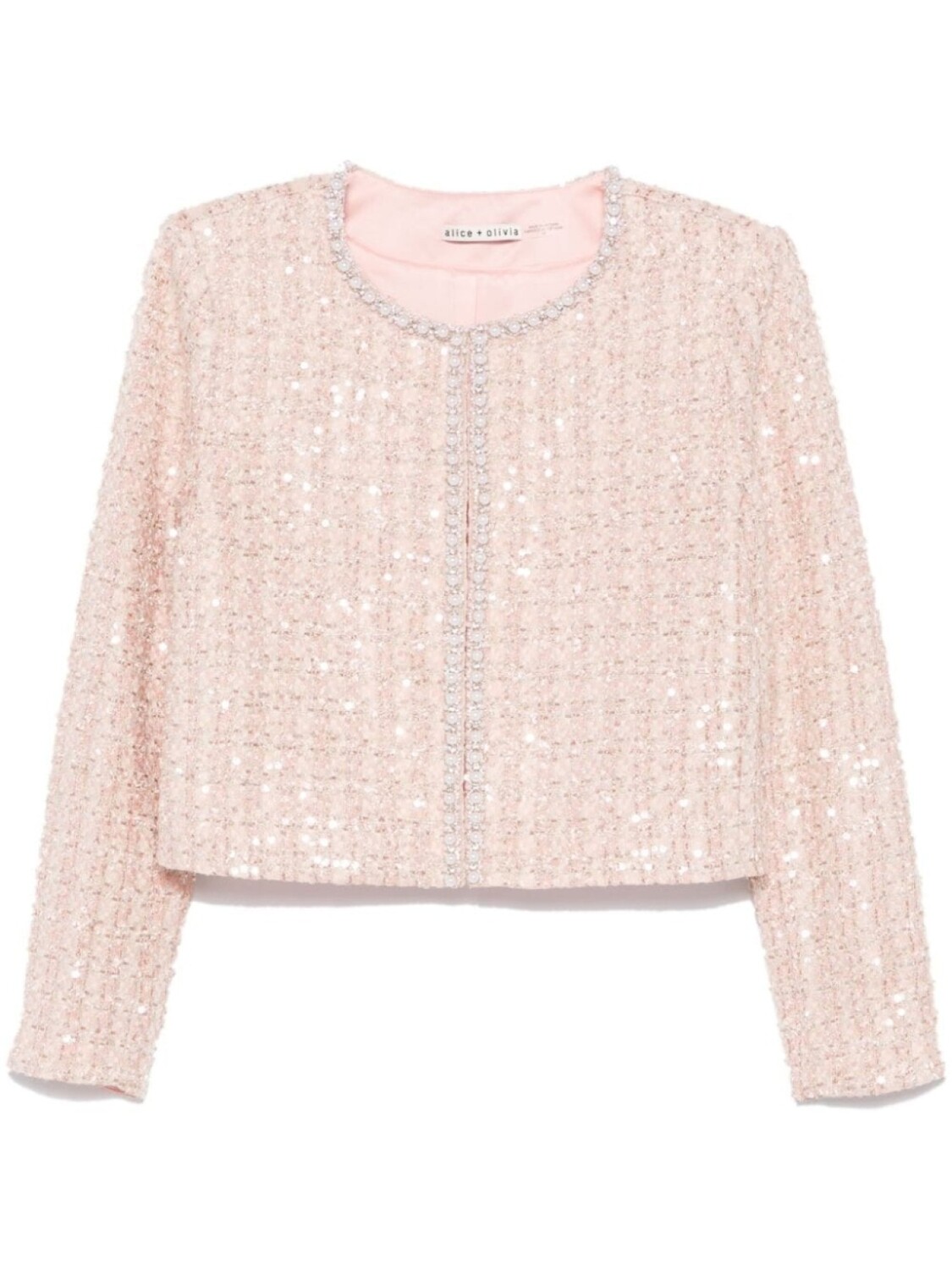 Куртка Кидман Alice + olivia, розовый
Куртка Кидман Alice + olivia, розовый