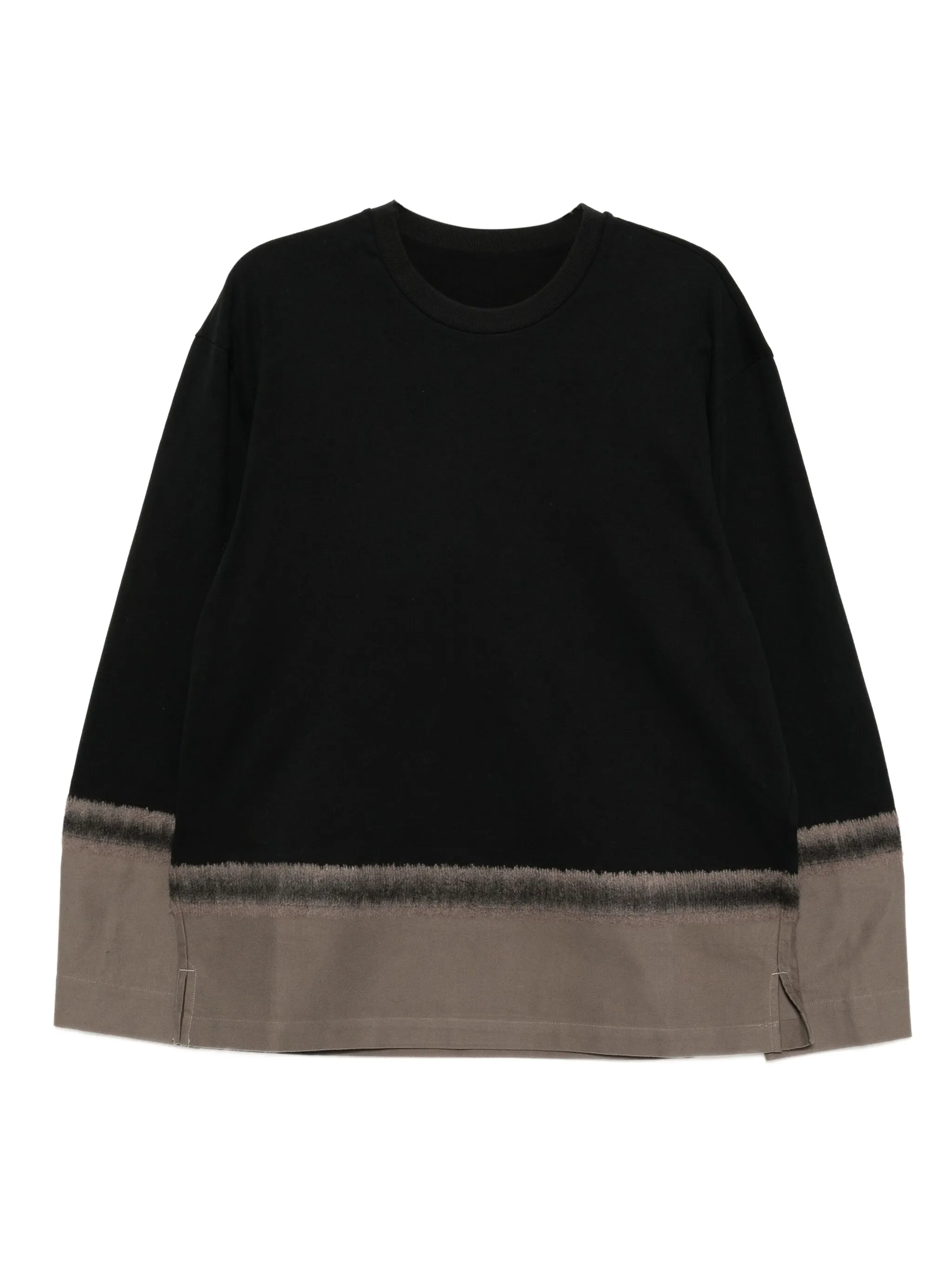 Футболка Needled Splice Croquis, черный
Футболка Needled Splice Croquis, черный