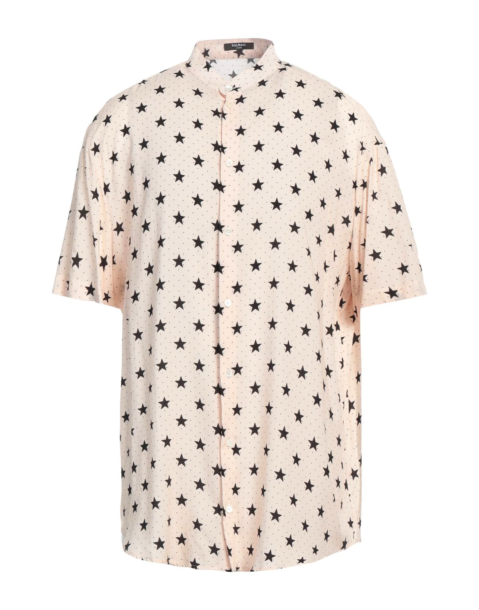 Рубашка Balmain, кремовый
Рубашка Balmain, кремовый
