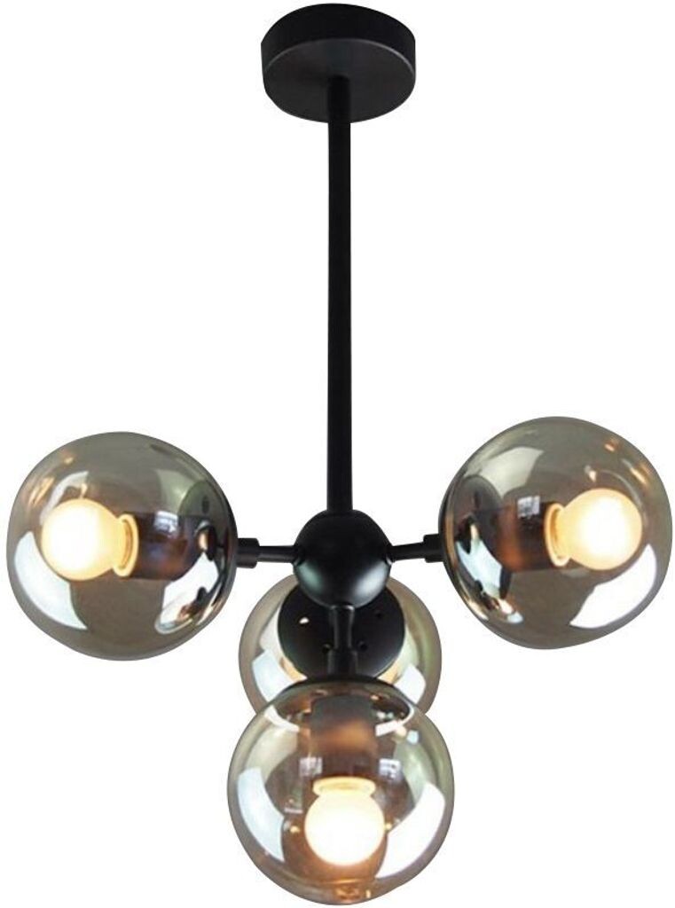 Подвесной светильник Toollight App268-4C 4 Ball 4 Источник света E27 40X40X78Cm Toolight, черный
Подвесной светильник Toollight App268-4C 4 Ball 4 Источник света E27 40X40X78Cm Toolight, черный