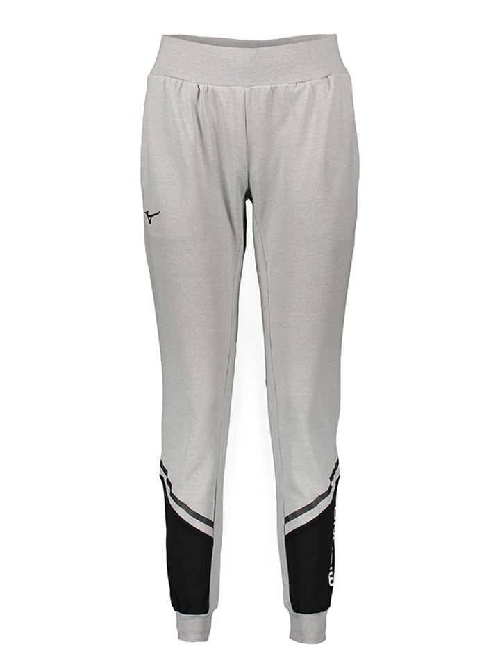 Спортивные штаны Mizuno, цвет grau/schwarz
Спортивные штаны Mizuno, цвет grau/schwarz