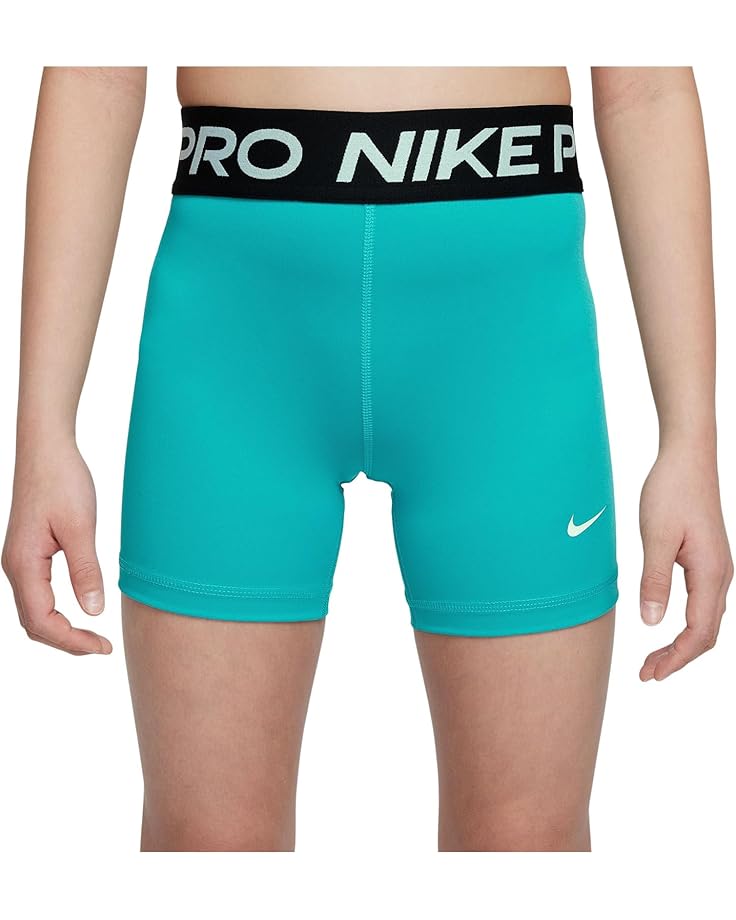 Шорты Nike Kids Nike Pro Shorts, цвет Dusty Cactus/Black/White 
Шорты Nike Kids Nike Pro Shorts, цвет Dusty Cactus/Black/White