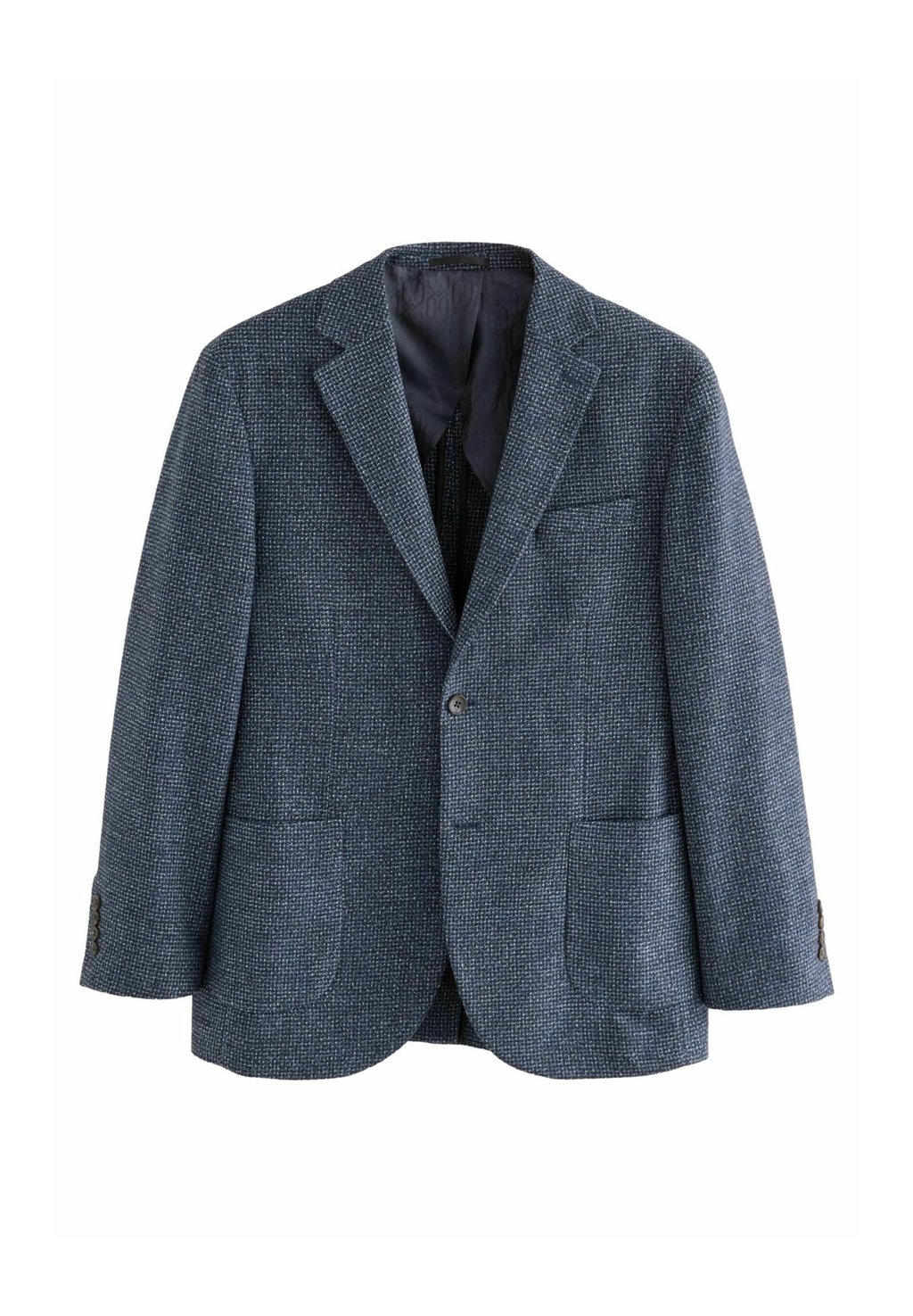 Пиджак-блейзер REGULAR FIT CHECK Next, синий
Пиджак-блейзер REGULAR FIT CHECK Next, синий