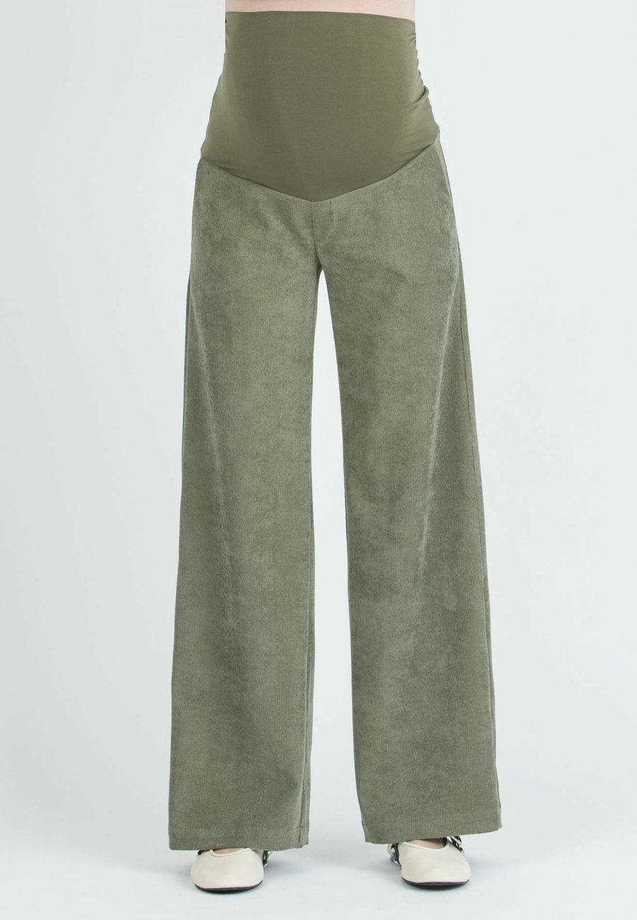 Брюки Attesa Maternity Trousers, Green/Mottled Green
Брюки Attesa Maternity Trousers, Green/Mottled Green