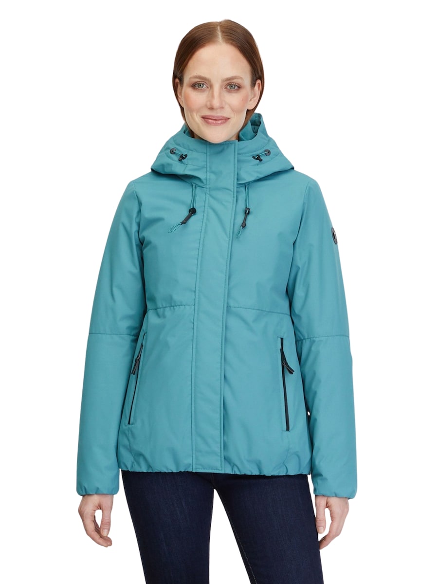 Зимняя куртка Ragwear SUNNIVA, светло-голубой
Зимняя куртка Ragwear SUNNIVA, светло-голубой