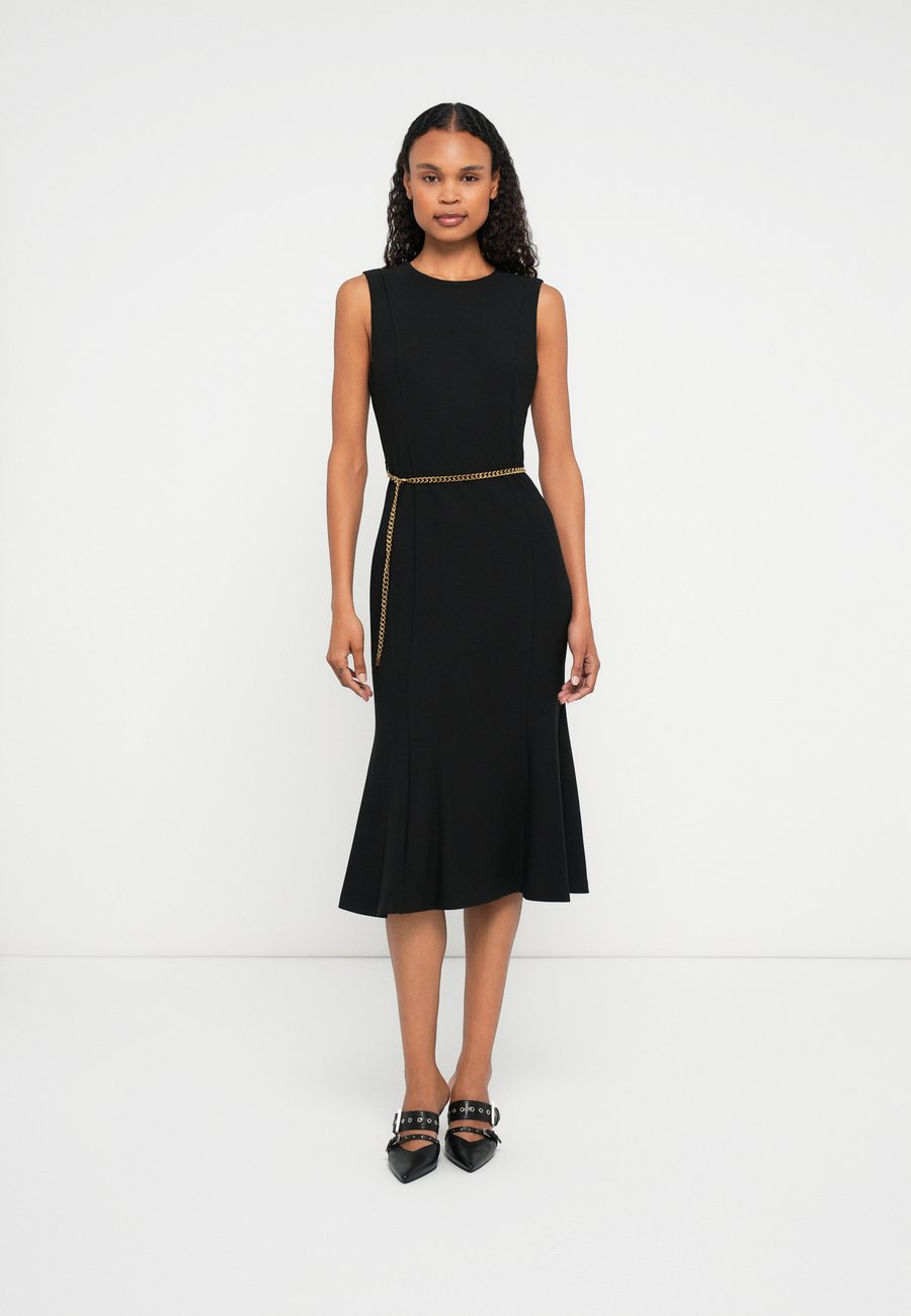 Платье MARCIANO BY GUESS LIA CREW NECK FLARE DRESS, Jet Black/Black
Платье MARCIANO BY GUESS LIA CREW NECK FLARE DRESS, Jet Black/Black