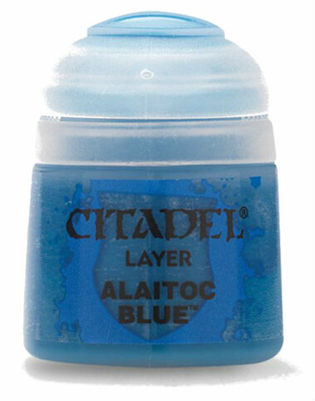 Аксессуары Citadel Layer Paint: Alaitoc Blue (12ml)
Аксессуары Citadel Layer Paint: Alaitoc Blue (12ml)