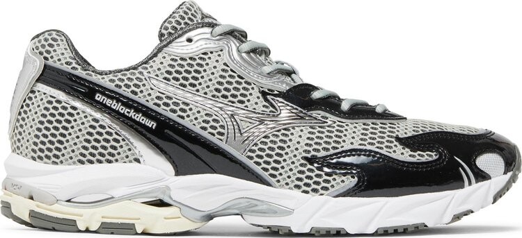 Кроссовки One Block Down x Flame Wave 'Onyx', серый
Кроссовки One Block Down x Flame Wave 'Onyx', серый