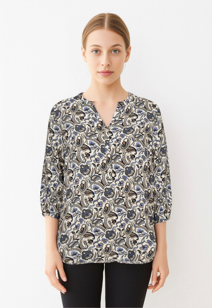 Блуза Soyaconcept, Mixed Colors
Блуза Soyaconcept, Mixed Colors