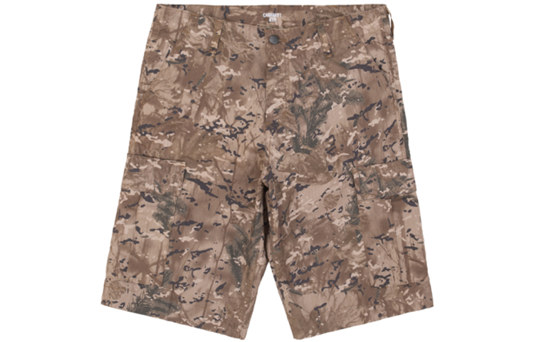 Carhartt WIP Карго шорты Unisex Khaki
Carhartt WIP Карго шорты Unisex Khaki