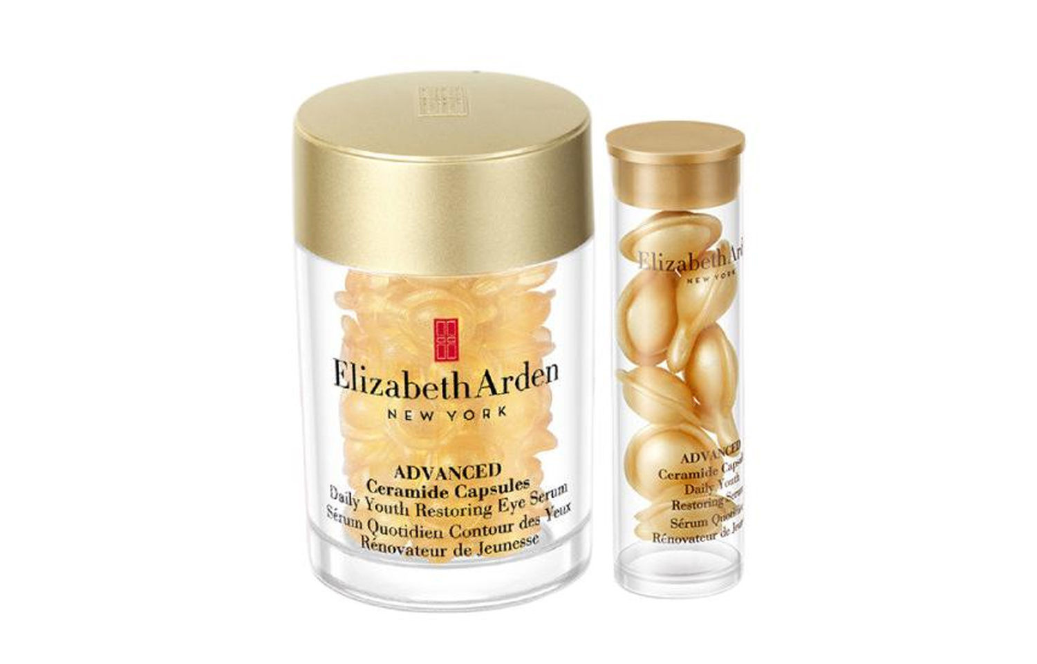 Yilishabaiyadun легкий набор сывороток для ухода за кожей из металла и пластика, подтягивающий и увлажняющий, 60 капсул + 60 капсул Elizabeth Arden
Yilishabaiyadun легкий набор сывороток для ухода за кожей из металла и пластика, подтягивающий и увлажняющий, 60 капсул + 60 капсул Elizabeth Arden