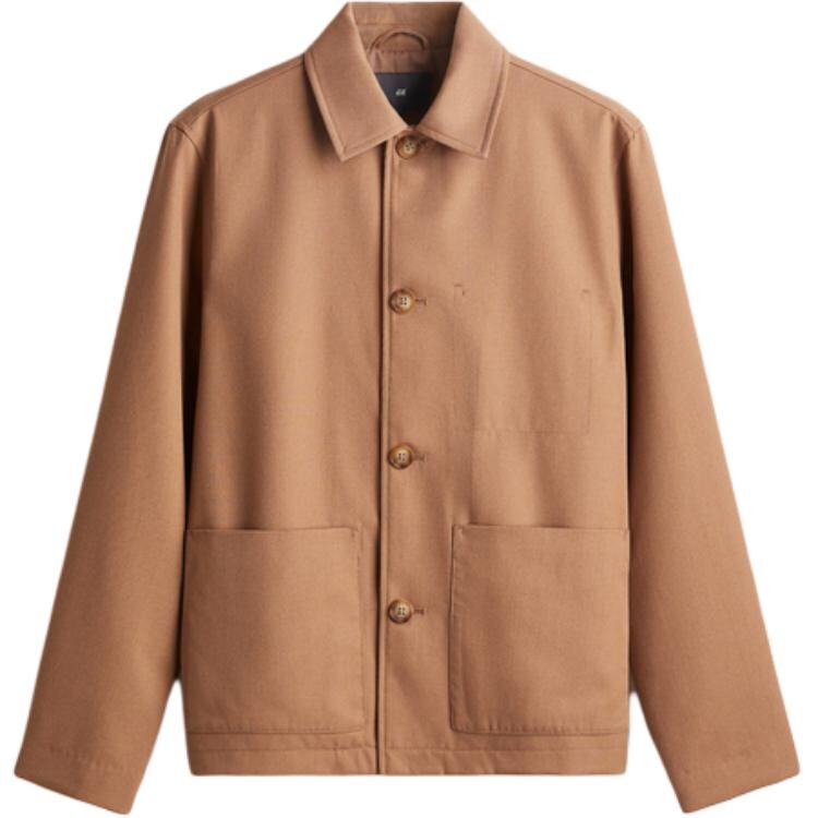 Куртка мужская светло-коричневый H&M
Куртка мужская светло-коричневый H&M