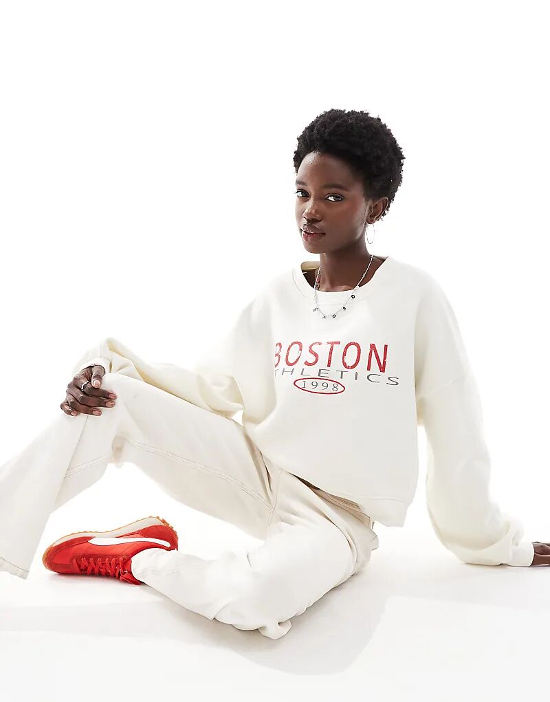 Толстовка с принтом Daisy Street
Толстовка с принтом Daisy Street