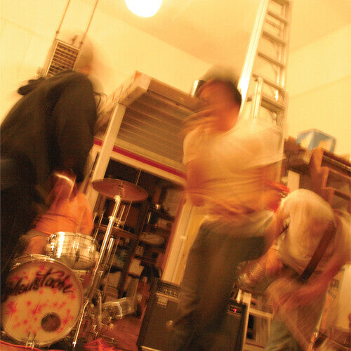 Виниловая пластинка Moustache: Moustache
Виниловая пластинка Moustache: Moustache