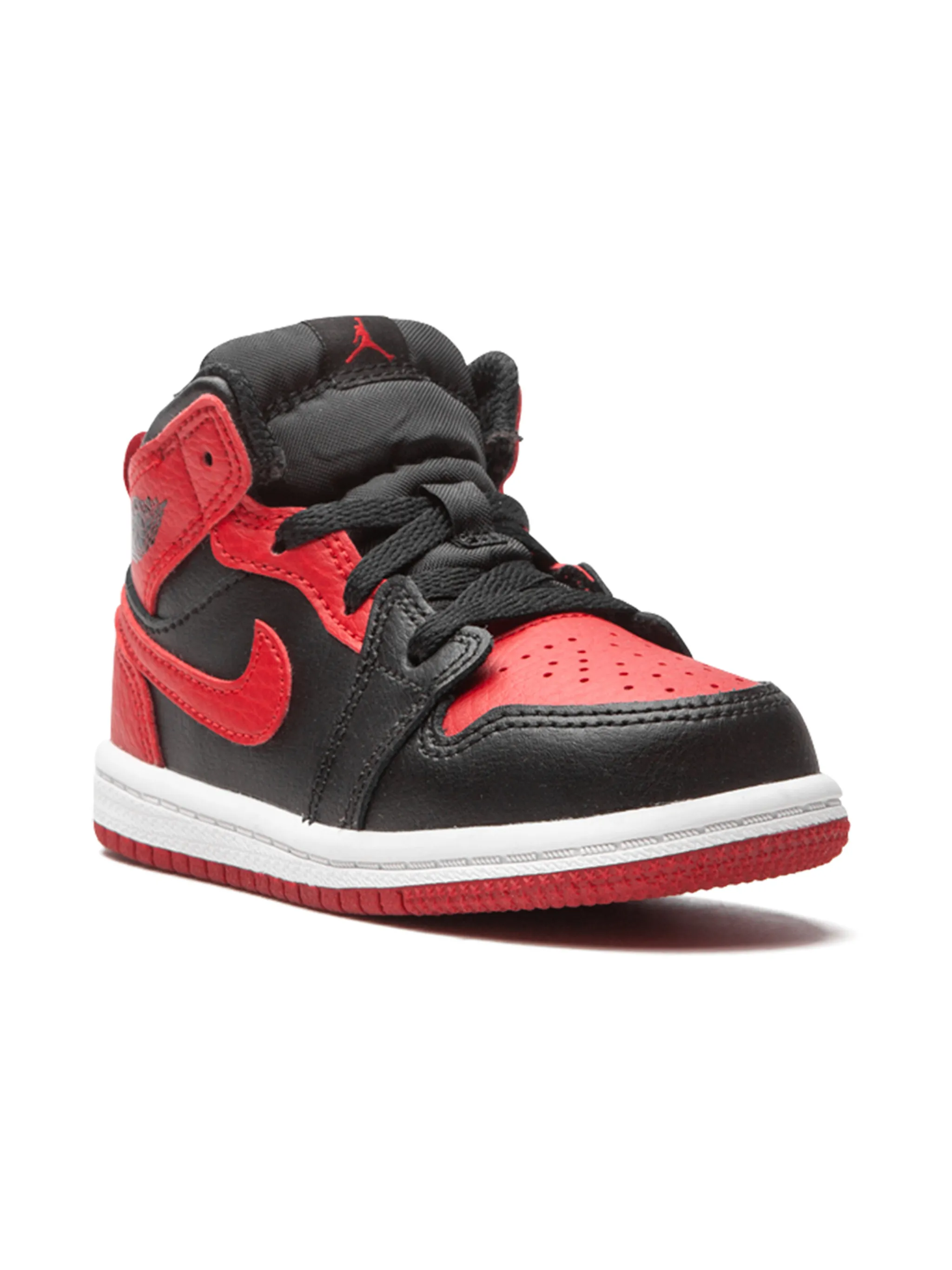 Кроссовки Air Jordan 1 Mid TD Jordan Kids, черный
Кроссовки Air Jordan 1 Mid TD Jordan Kids, черный