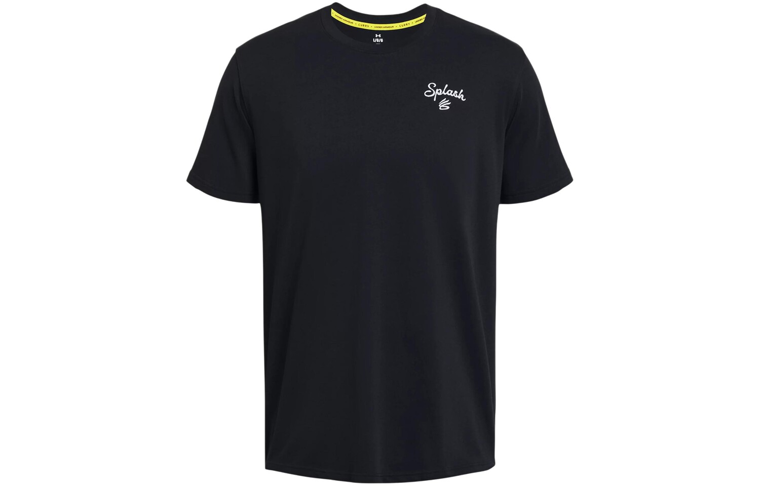 Мужская футболка Under Armour, цвет Black
Мужская футболка Under Armour, цвет Black