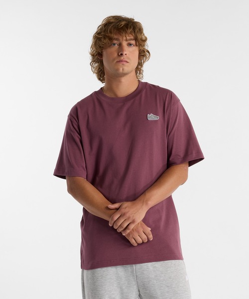 Футболка с коротким рукавом, крой Athletics, бренд New Balance, цвет серый
Футболка с коротким рукавом, крой Athletics, бренд New Balance, цвет серый