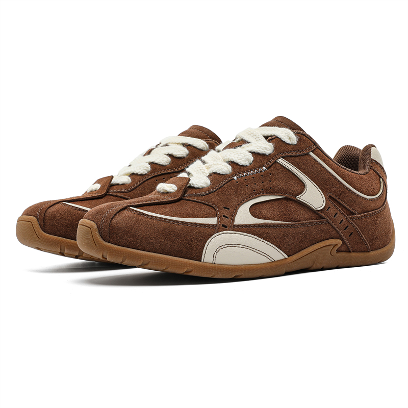 MUYI Низкие повседневные кроссовки унисекс коричневые женские, цвет Brown Women's
MUYI Низкие повседневные кроссовки унисекс коричневые женские, цвет Brown Women's