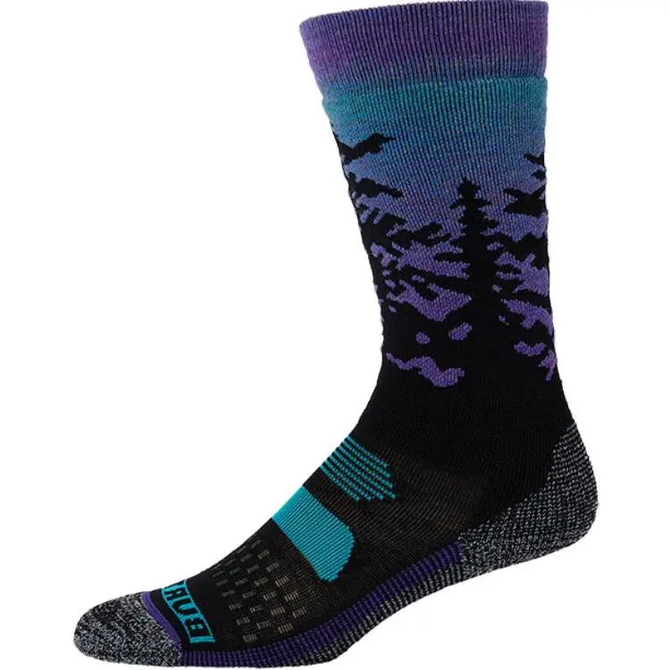 Носки 1 упаковка Черно-фиолетовые Детские Возраст 3-7 лет BURTON
Носки 1 упаковка Черно-фиолетовые Детские Возраст 3-7 лет BURTON