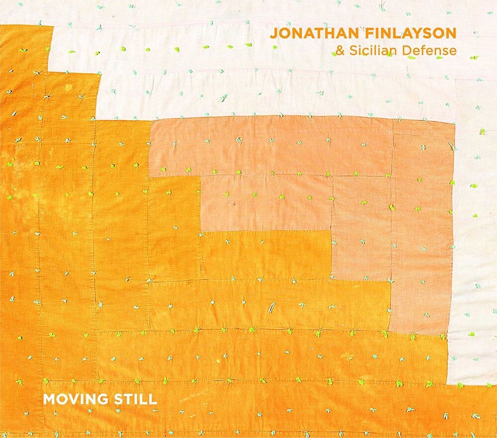 Диск CD Moving Still - Jonathan Finlayson, Sicilian Defense
Диск CD Moving Still - Jonathan Finlayson, Sicilian Defense