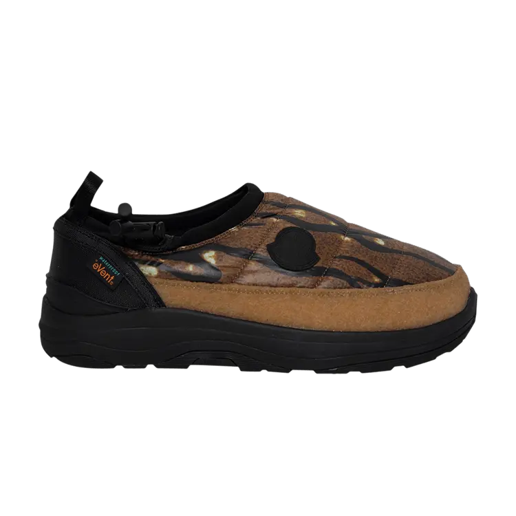 Кроссовки Moncler Suicoke x Moncler Pepper Loafer Brown, коричневый
Кроссовки Moncler Suicoke x Moncler Pepper Loafer Brown, коричневый