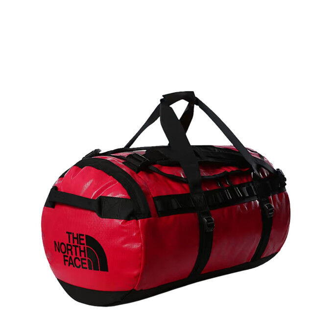 Дорожная сумка для базового лагеря North Face - размер M - TNF Red-TNF Black-NPF
Дорожная сумка для базового лагеря North Face - размер M - TNF Red-TNF Black-NPF