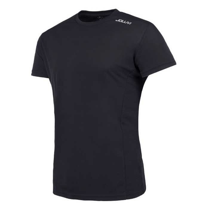 Футболка Joluvi Duplo, черный
Футболка Joluvi Duplo, черный