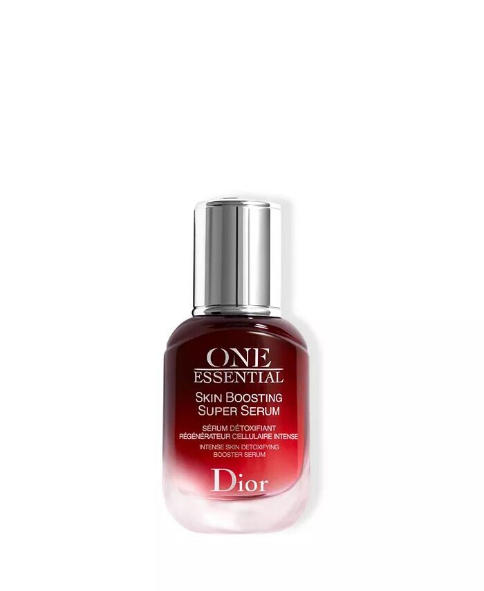 Супер-сыворотка One Essential Skin Boosting, 1 унция Dior
Супер-сыворотка One Essential Skin Boosting, 1 унция Dior