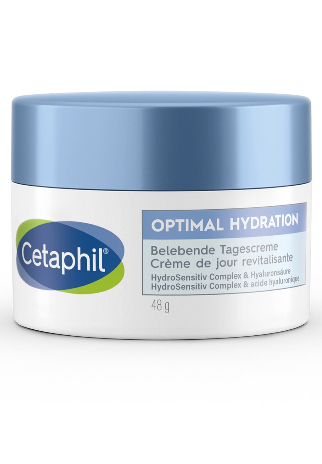 Крем для лица TAGESCREME OPTIMAL HYDRATION BELEBENDE TAGESCREME Cetaphil 
Крем для лица TAGESCREME OPTIMAL HYDRATION BELEBENDE TAGESCREME Cetaphil