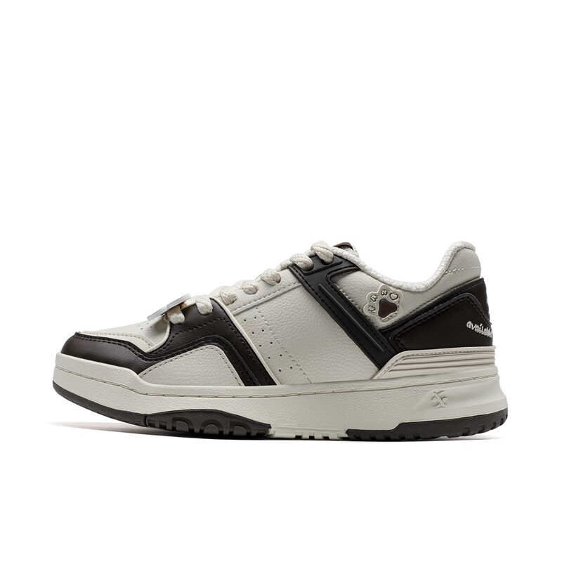 Кроссовки XTEP Skateboarding Shoes Women's Low-top Bear Brown/tea White, коричневый
Кроссовки XTEP Skateboarding Shoes Women's Low-top Bear Brown/tea White, коричневый