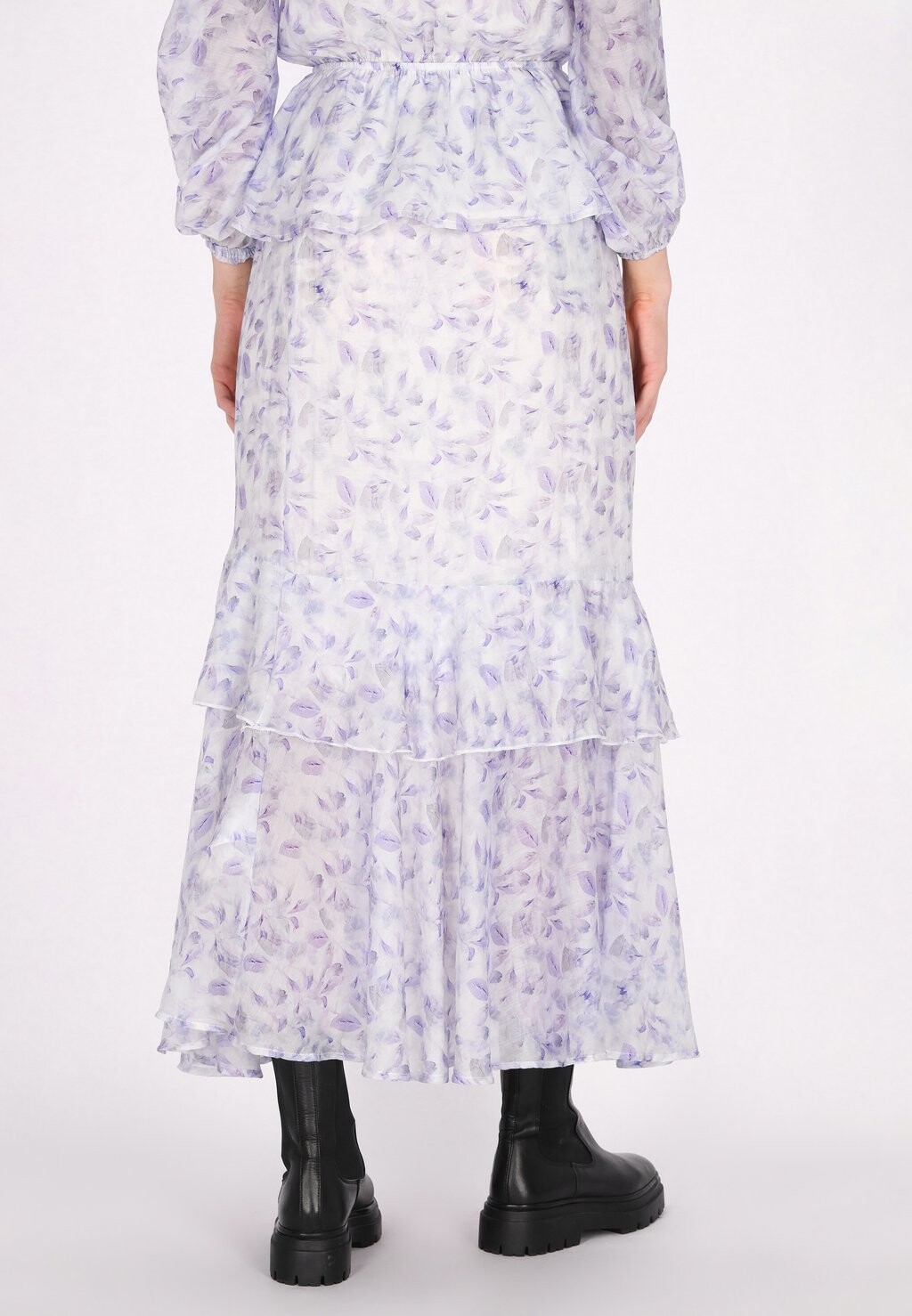 Юбка макси ROCK DreiMaster, синий
Юбка макси ROCK DreiMaster, синий