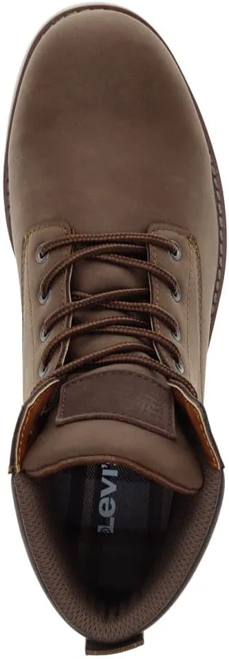 Ботинки Levi's mens Charles Sh, коричневый
Ботинки Levi's mens Charles Sh, коричневый