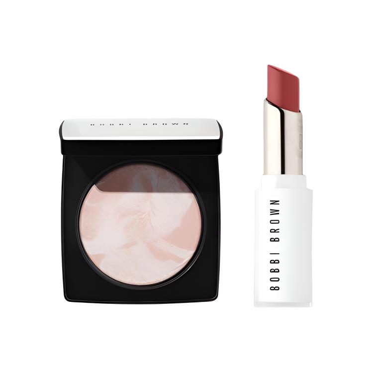 Новый набор помад Five Spice Powder Water Lip Gel, натуральный и стойкий BOBBI BROWN, two-piece set: five-flower meat powder 10g+water lip frost lipstick #681
Новый набор помад Five Spice Powder Water Lip Gel, натуральный и стойкий BOBBI BROWN, two-piece set: five-flower meat powder 10g+water lip frost lipstick #681
