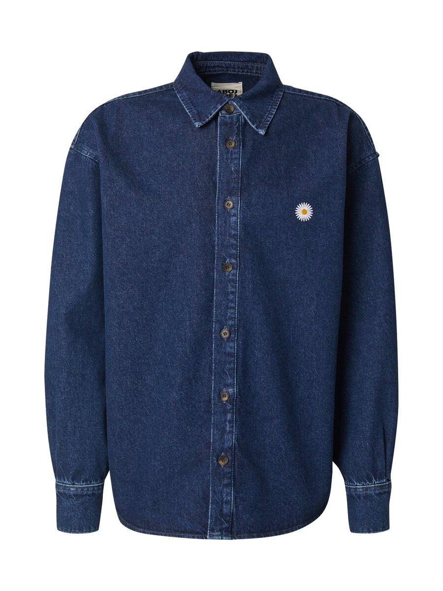 Рубашка на пуговицах классического кроя ABOJ ADEJ Meklit, синий
Рубашка на пуговицах классического кроя ABOJ ADEJ Meklit, синий