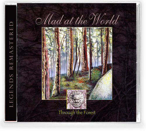 CD диск Mad at the World: Through the Forest
CD диск Mad at the World: Through the Forest