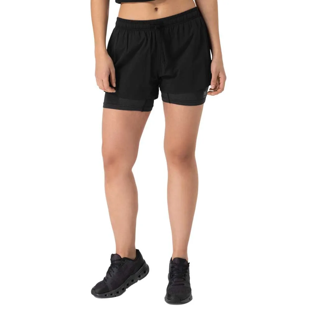 Шорты Super.natural Double Layer, черный
Шорты Super.natural Double Layer, черный