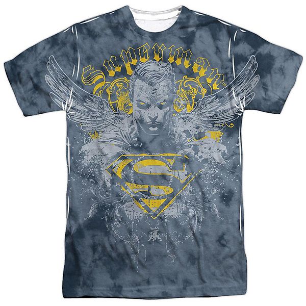 Футболка Superman stand your ground Licensed Character
Футболка Superman stand your ground Licensed Character