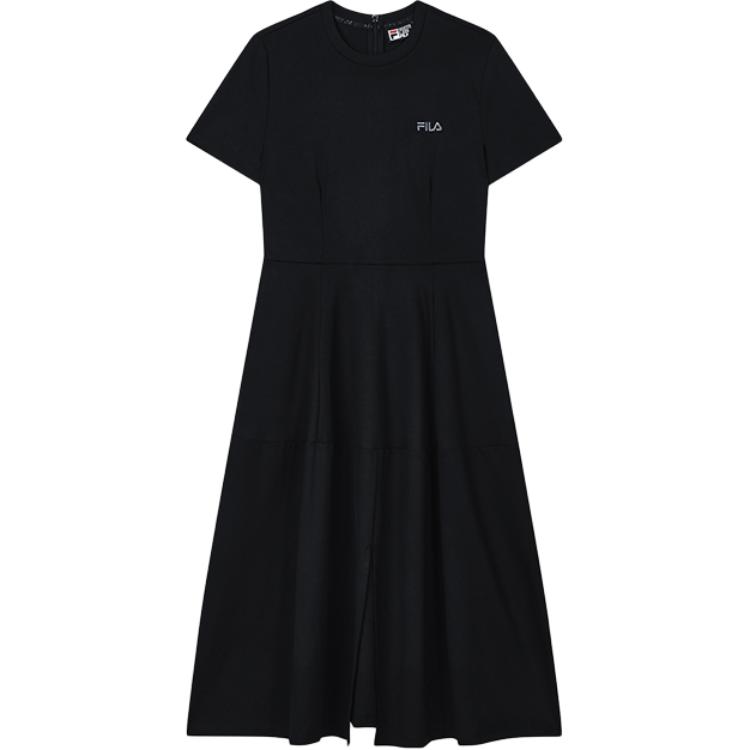 FILA Оригинальное платье с короткими рукавами для женщин Jet Black
FILA Оригинальное платье с короткими рукавами для женщин Jet Black
