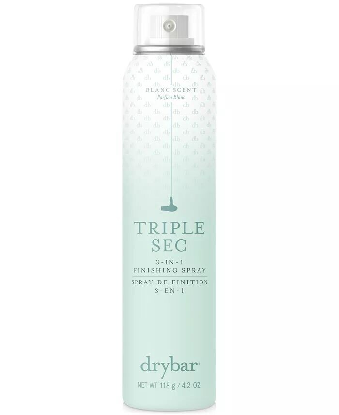 Завершающий спрей Triple Sec 3-в-1 — белый аромат Drybar
Завершающий спрей Triple Sec 3-в-1 — белый аромат Drybar