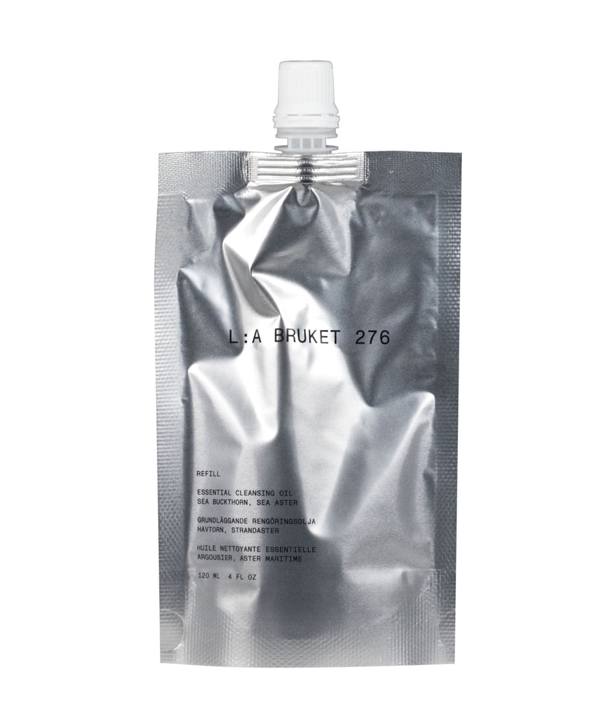 Масло для лица L:A Bruket No. 276 Essential Cleansing Oil, 120 ml
Масло для лица L:A Bruket No. 276 Essential Cleansing Oil, 120 ml