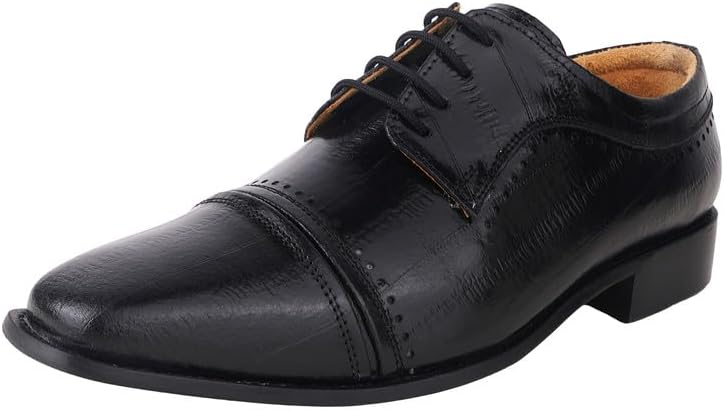 Мужские оксфорды LIBERTYZENO с животным принтом из натуральной кожи на шнуровке для Рождества, черный
Мужские оксфорды LIBERTYZENO с животным принтом из натуральной кожи на шнуровке для Рождества, черный