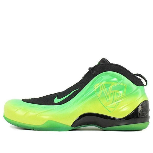 Кроссовки foamposite lite Nike, зеленый
Кроссовки foamposite lite Nike, зеленый
