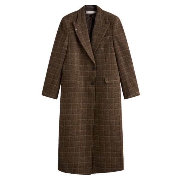 Пальто манты Our Legacy, цвет dorf check
Пальто манты Our Legacy, цвет dorf check