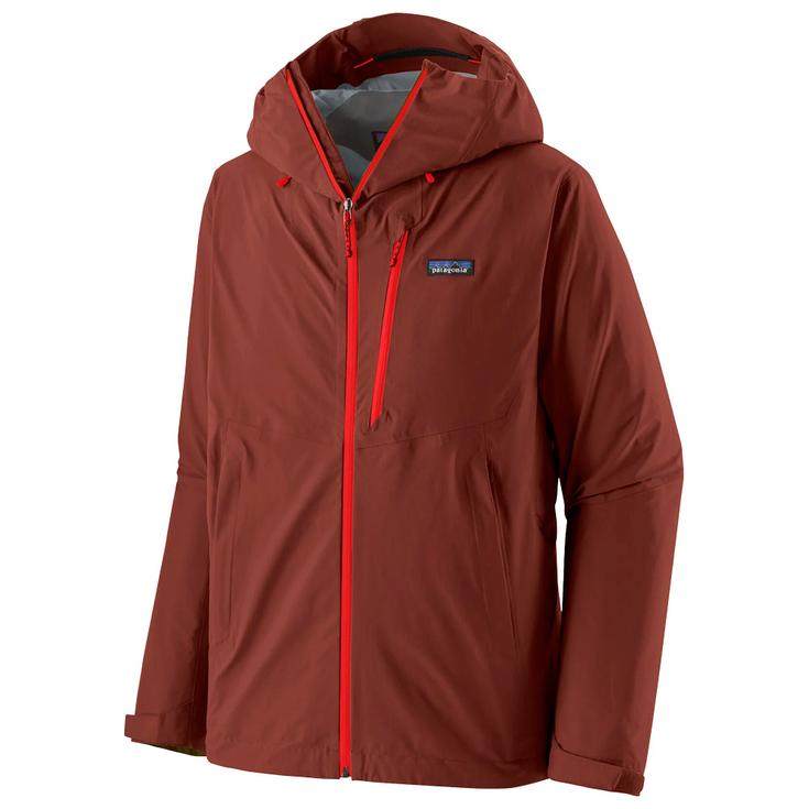 Походная куртка M's Granite Crest JKT Dryd Vanilla - S Patagonia
Походная куртка M's Granite Crest JKT Dryd Vanilla - S Patagonia